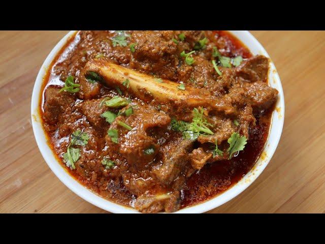 Mutton korma Recipe | Mutton Curry | Mutton Korma Recipe in Pressure Cooker | Quick Mutton Curry