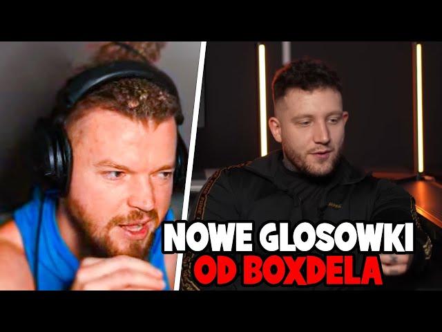 WARDĘGA UJAWNIA KOLEJNE GŁOSÓWKI OD BOXDELA!