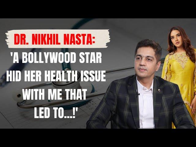 Dr. Nikhil Nasta's SHOCKING revelation on Jasmin Bhasin's eye health!