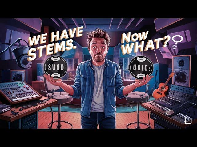 I Compared Suno And Udio Ai Stems, So You Don't Have To!