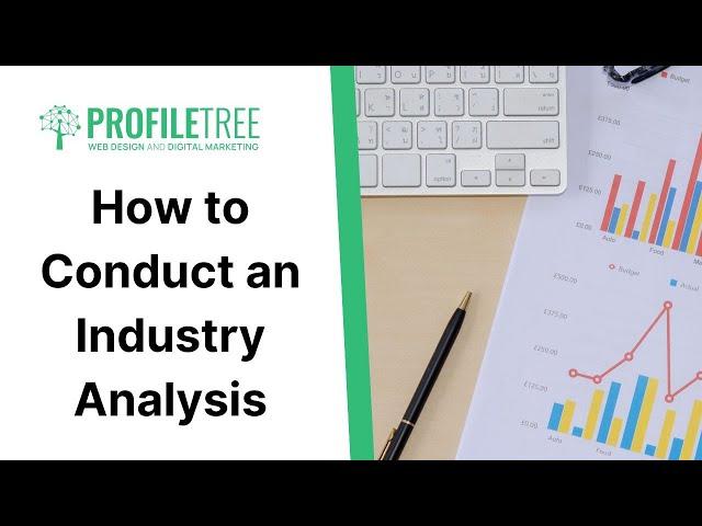 How to Conduct an Industry Analysis | Porter's Five Forces Explained | Digital Transformation