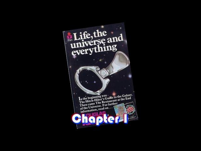 Life the Universe and Everything - Read by Douglas Adams