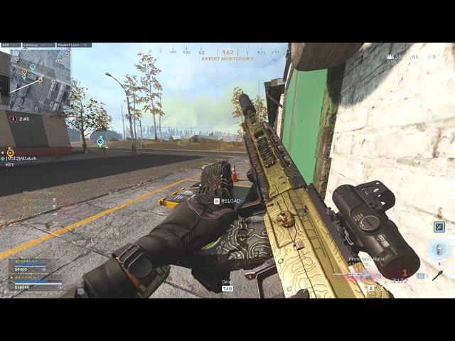 كول اوف ديوتي وار زون كيم 33 كيل | call of duty warzone