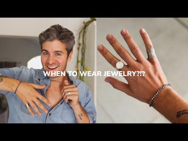 Jewelry: When to Wear Which Pieces?