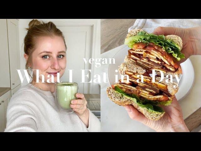 What I Eat in a Day #69 (Vegan) | JessBeautician