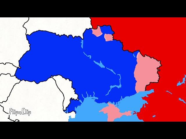 Russia vs Ukraine, with AGL Productions's Basic Tutorial