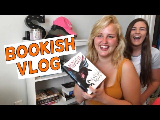 Reorganizing My Bookshelf | VLOG