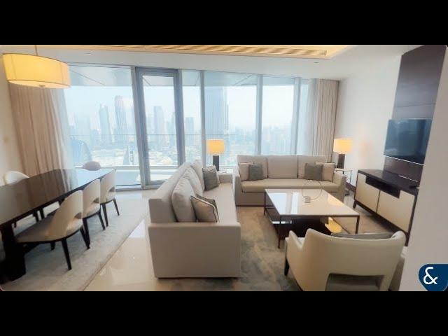 3 Bed Apartment in The Address Sky View Towers, Downtown Dubai