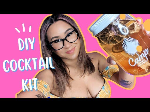 Craft Cocktails Made EASY!