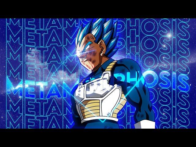 Dragon Ball Super "Vegeta" -  Metamorphosis [Edit/AMV]