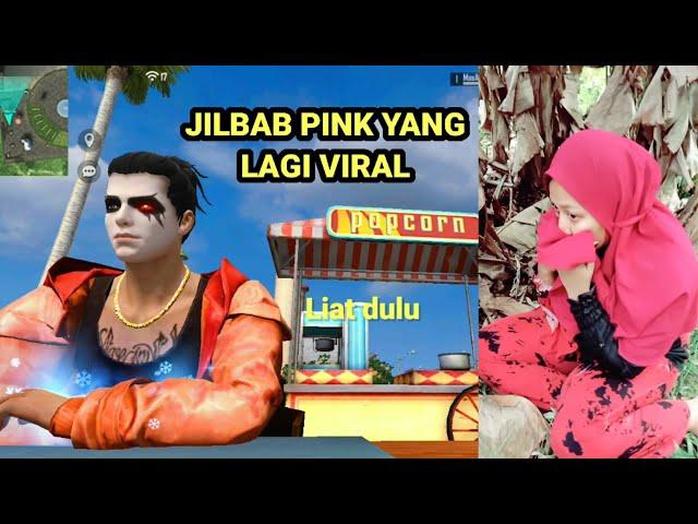 BALASAN VIDEO JILBAB PINK YANG LAGI VIRAL TIK TOK