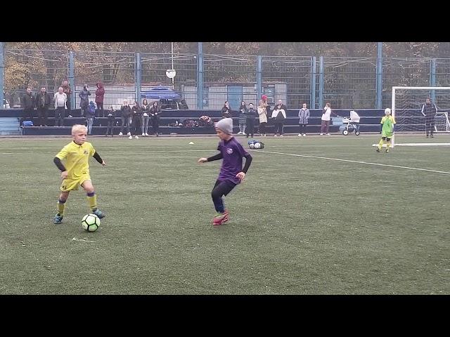 ФК Ростов-2 2010 (1-3) СШОР-9 (Азов) 2010