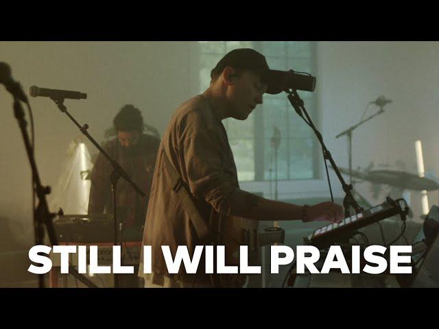 Mack Brock - Still I Will Praise (Live Performance Video)