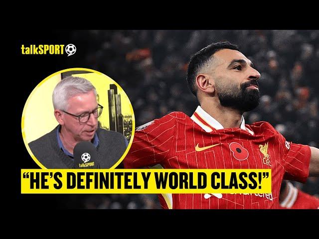 'WHERE'S HE COMING FROM?' Pardew HITS BACK At Troy Deeney's Claim That Salah Is NOT WORLD CLASS! 