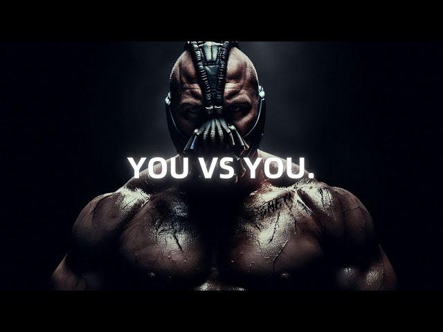 Go to War With Yourself - Bane Motivational Speech (Powerful)