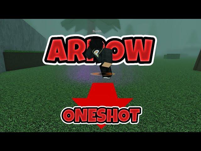 ARROW ONE SHOT COMBO TUTORIAL | Rogue Demon