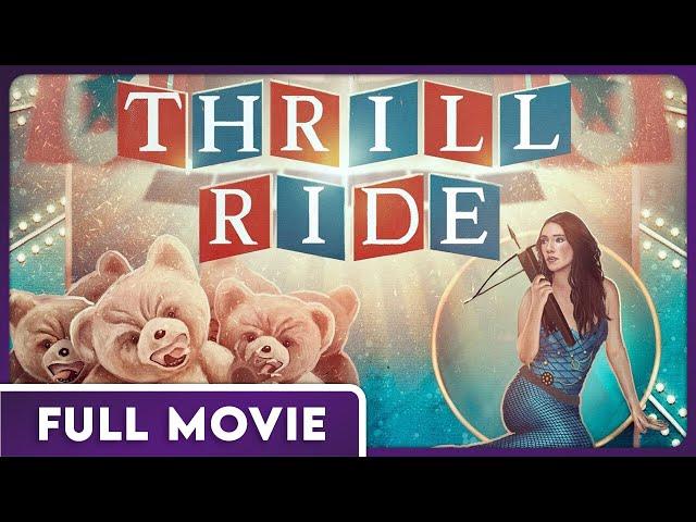 Thrill Ride (1080p) FULL MOVIE - Adventure, Comedy, Family