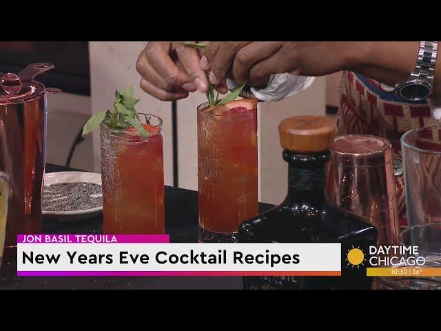 New Years Eve Cocktail Recipes