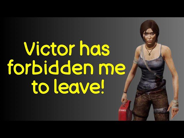 Victor has forbidden me to leave! (Twins, Hillybilly & Doctor) | Survivor Gameplay | DBD #0155