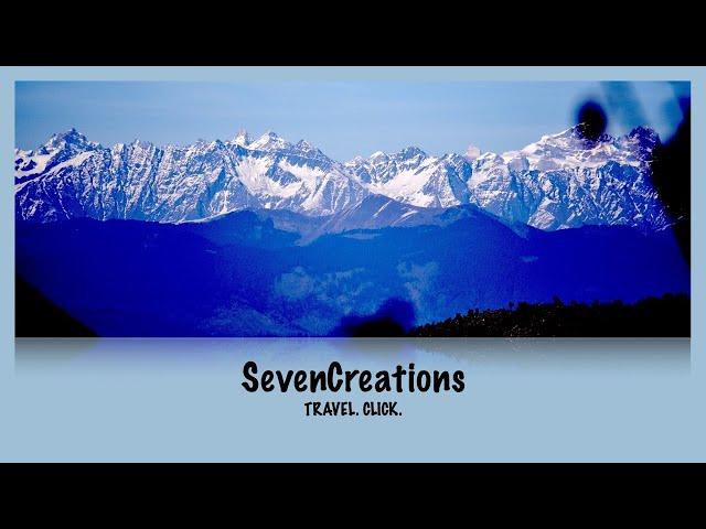 Introduction - SevenCreations | An insight into my 'traveler-photographer' life