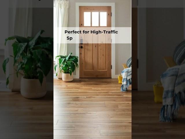 Coretec Flooring: The Perfect Solution for High-Traffic Hotel Renovations