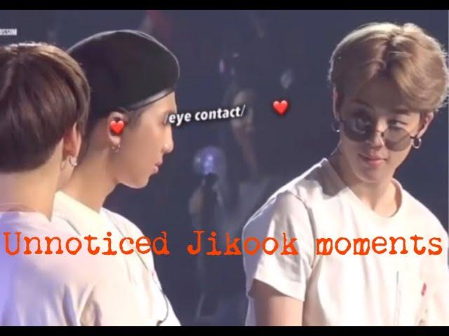 Jikook - Jikook Hidden love (unseen)moments