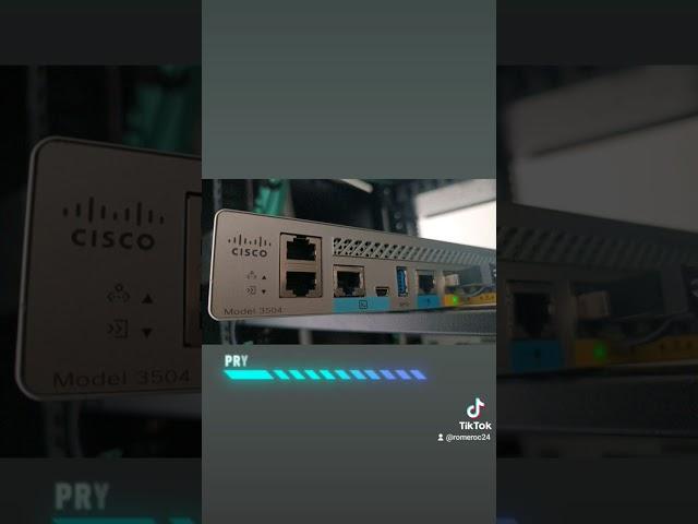 Cisco WLC 3504