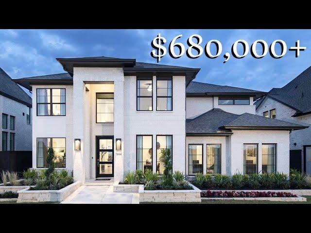 Gorgeous Perry Homes | 3593W Floor Plan | 3,857 SF | Harvest Green | Richmond, Texas | From $680K