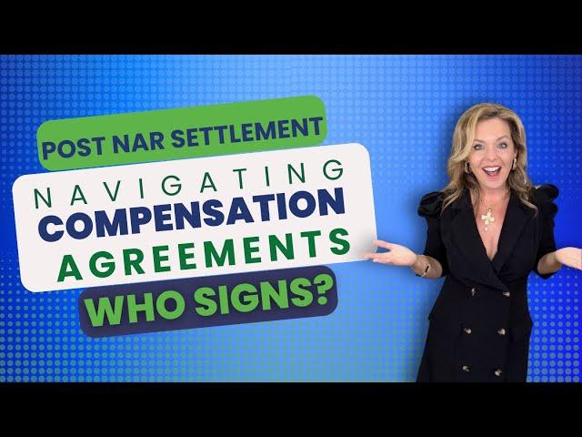 Who Signs a Compensation Agreement?