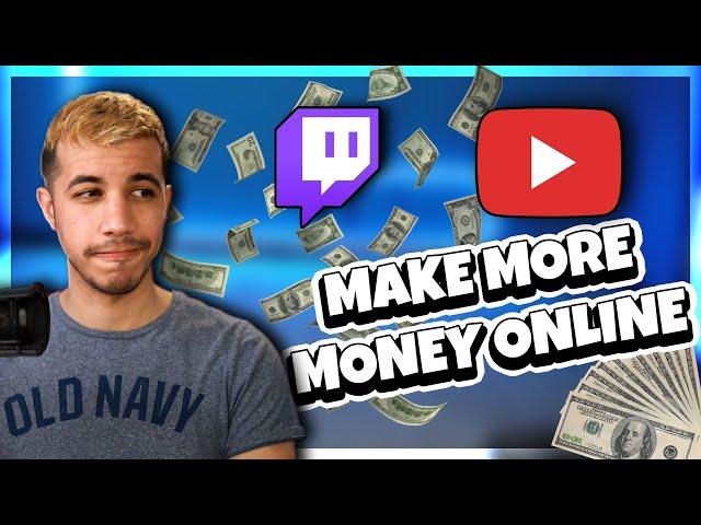 How To Make More Money On Twitch (Affiliate Marketing As A Small Streamer)