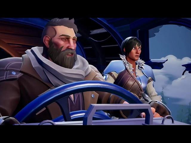 DAUNTLESS / First Play through / Xbox One