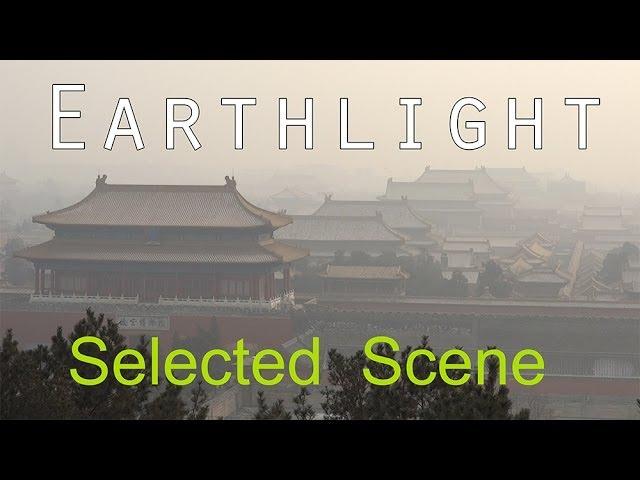 "Earthlight" Selected Scene: Sustainability
