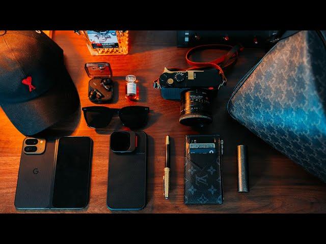 My Daily Tech & Luxury Accessories for 2025