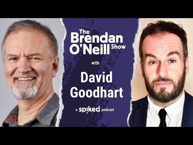 David Goodhart: Why the family matters | The Brendan O’Neill Show