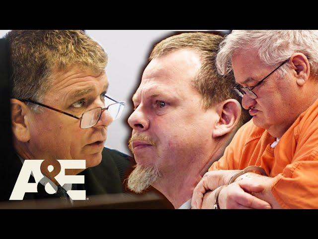 Court Cam: Judge SCOLDS Men During Sentencing for Worst Crimes He's Ever Heard | A&E