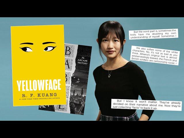 Yellowface: A Quick Discussion