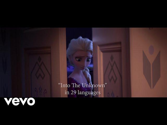 Various Artists - Into the Unknown (In 29 Languages) (From "Frozen 2")