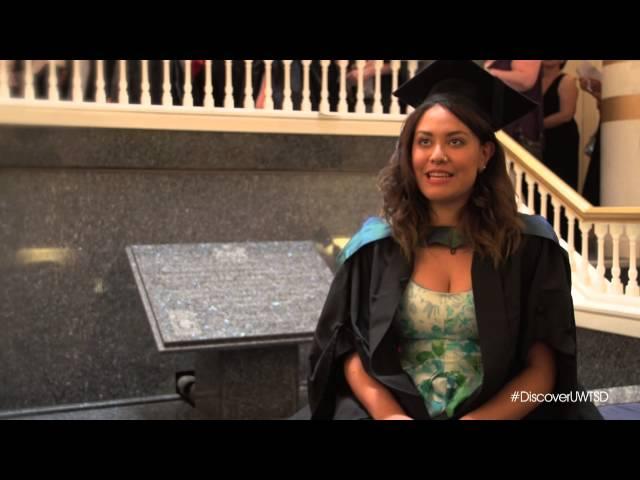 Our Graduates | University of Wales Trinity Saint David