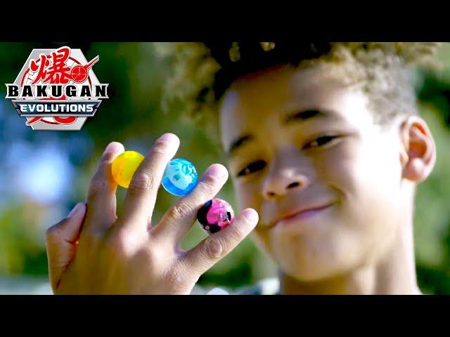 Bakugan Toy Commercials - Bakugan: Evolutions, Battle Planet, Geogan Rising & Armored Alliance Toys