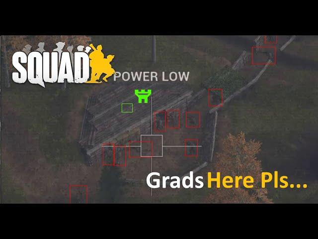 God Tier Grad Strike