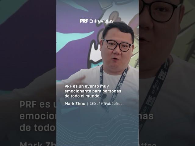 El compromiso de MTPak Coffee y su CEO Mark Zhou con la sostenibilidad va más allá del empaque.