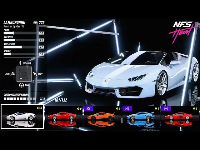 How To Get Any Car For FREE In Need For Speed Heat! (NFS Heat Money Glitch)