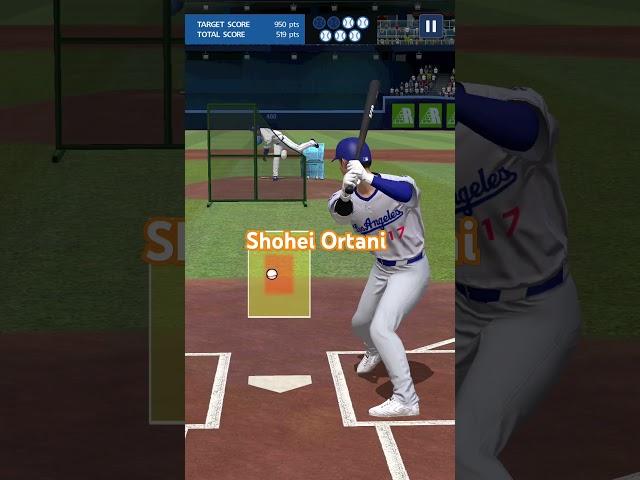 MLB PRO SPIRIT / Shohei Ortani Two Home Run!