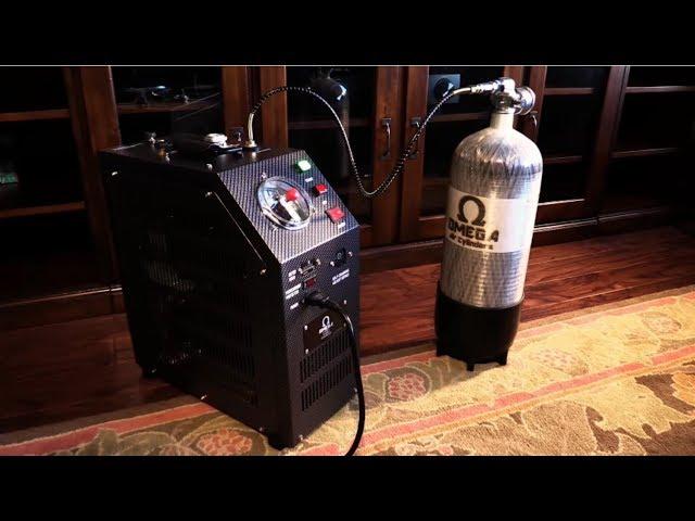 Air Rifle REFILLING - How To + Setup GUIDE - Everything You Ever Wanted to Know !! - PCP Airgun