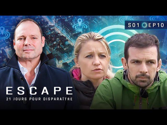 ESCAPE, 21 days to disappear: a big game of bluffing - SEASON 1 - Episode 10 FULL