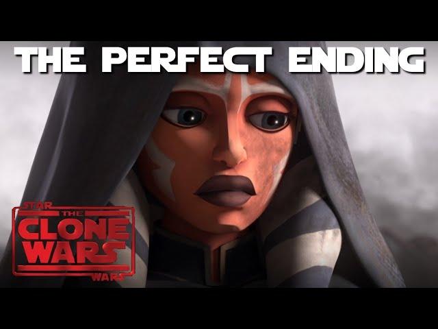 A hauntingly beautiful way to end The Clone Wars (The Clone Wars S07 E12 Review)