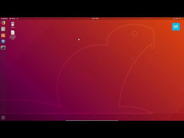 How to install Ubuntu apps offline