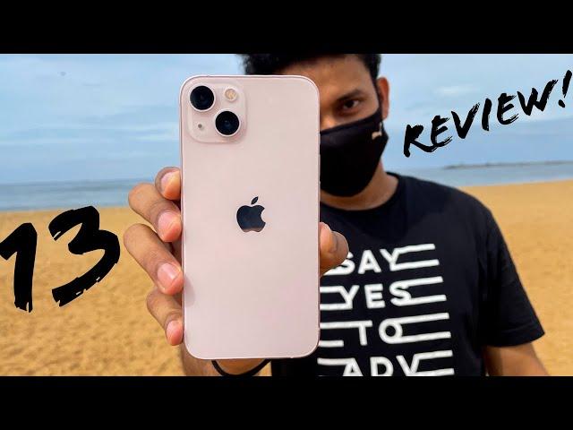 iPhone 13 detailed review. (I Like It!)