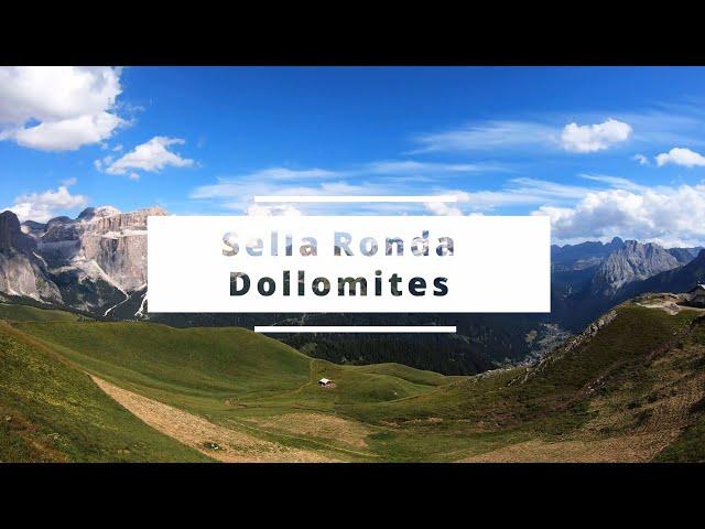 Mountainbike - Canazei - Sella Ronda Dolomites