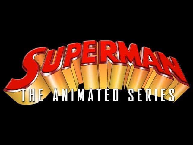 Theme of "Superman: The Animated Series" ~ Shirley Walker (Extended w/DL)